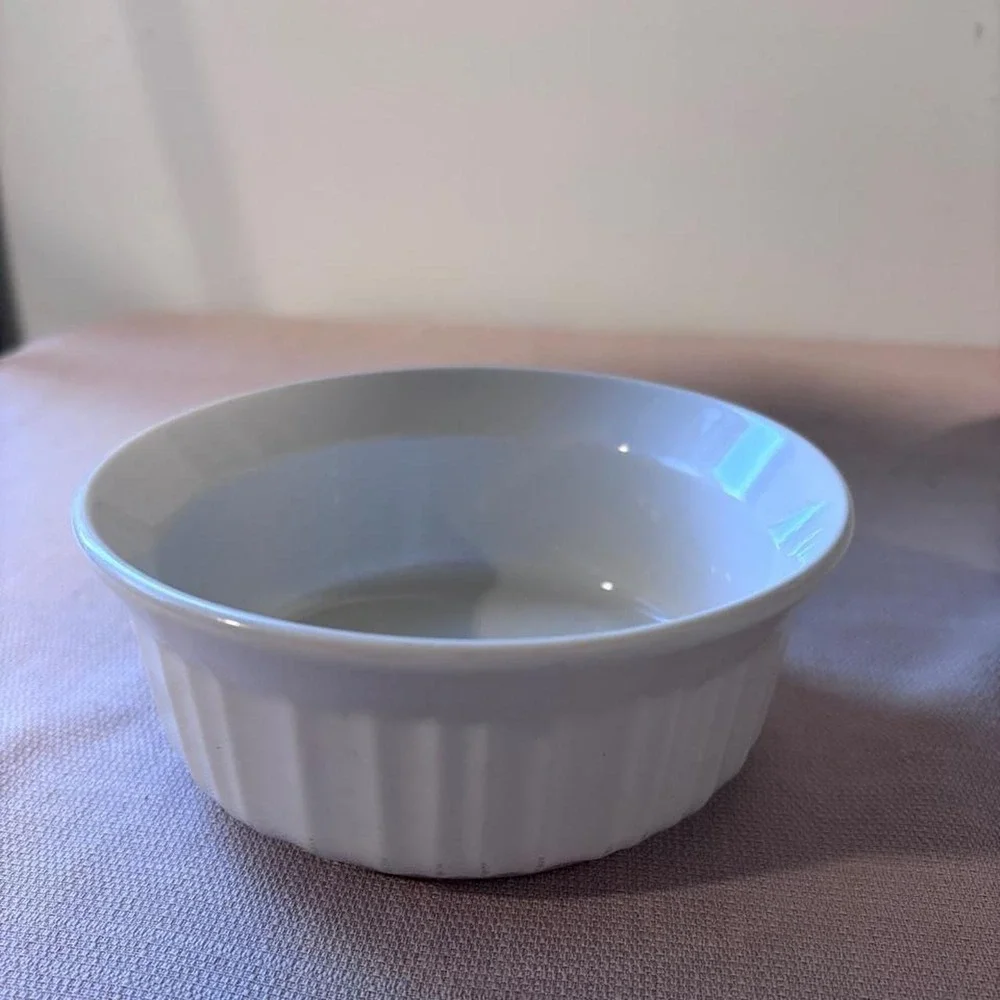 Corningware french white